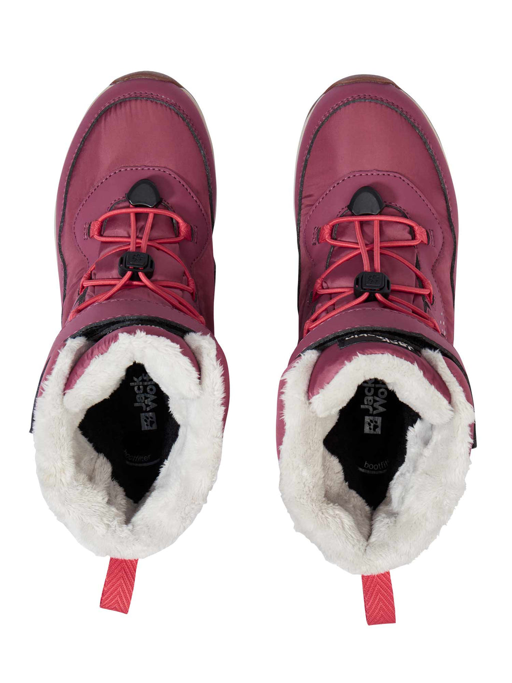 JACK WOLFSKIN Апрески POLAR BEAR-G TEXAPORE HIGH VC K