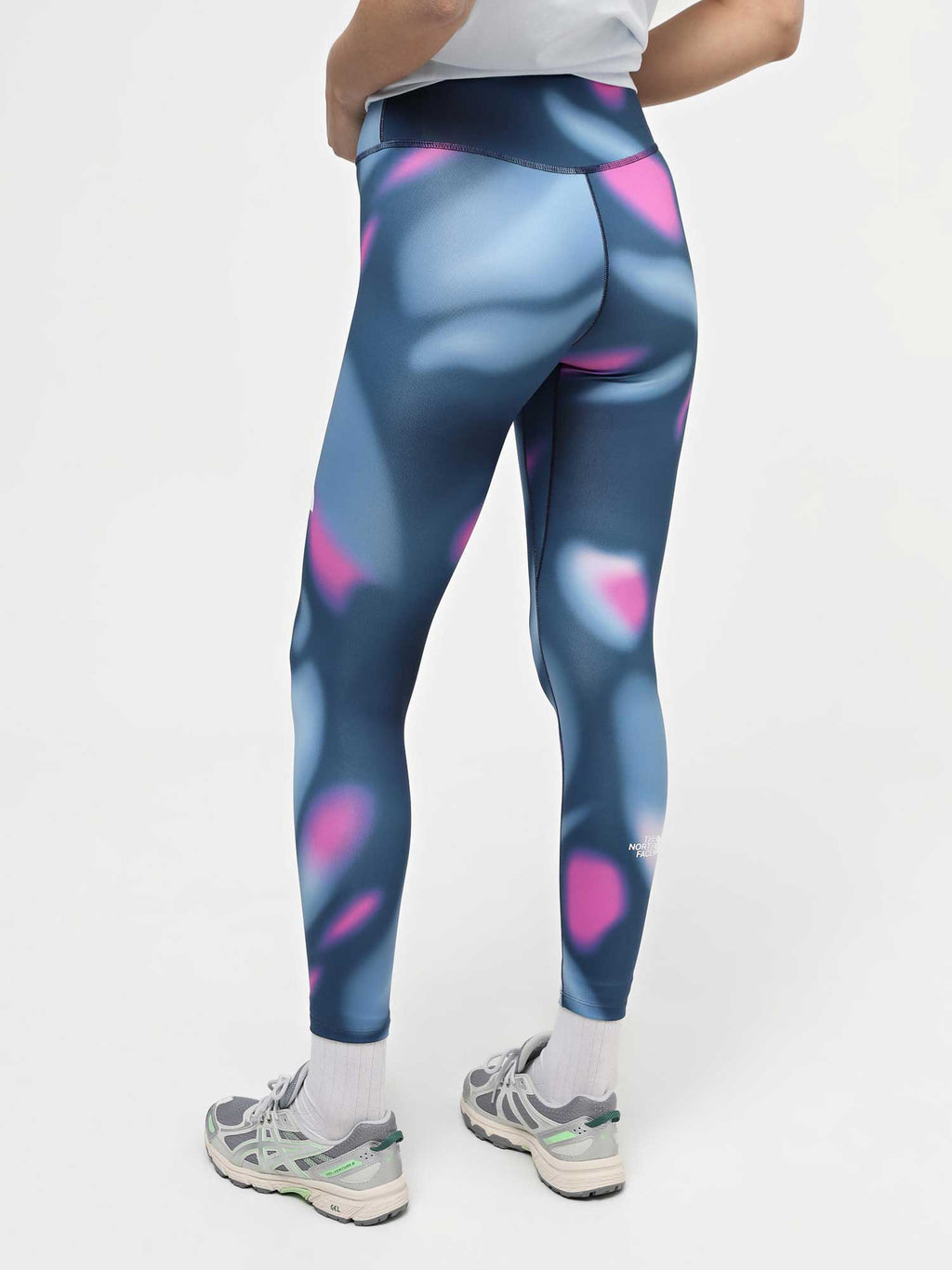 THE NORTH FACE Клин W FLEX 25IN TIGHT PRINT