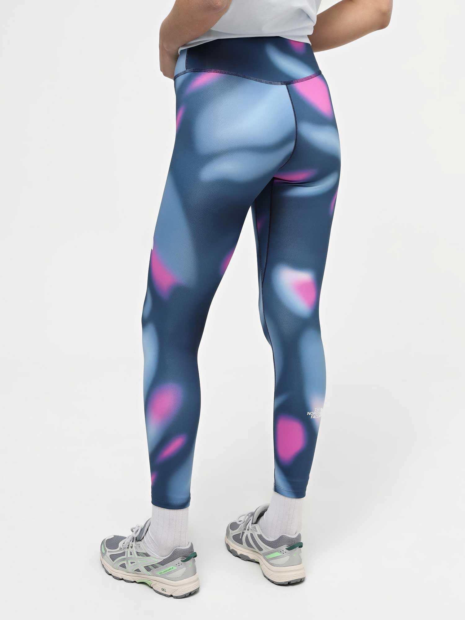 THE NORTH FACE Клин W FLEX 25IN TIGHT PRINT