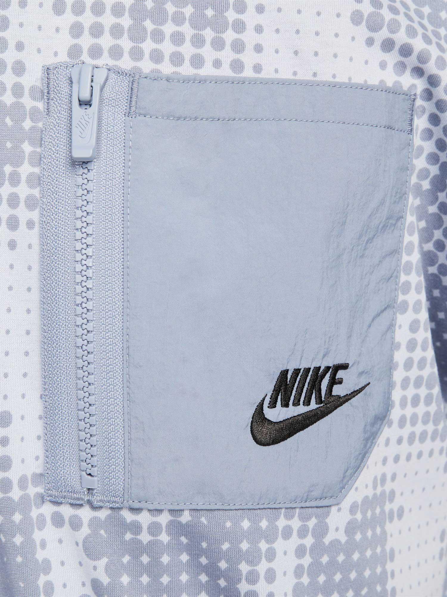 NIKE Тениска M NSW SPU SS TOP AOP