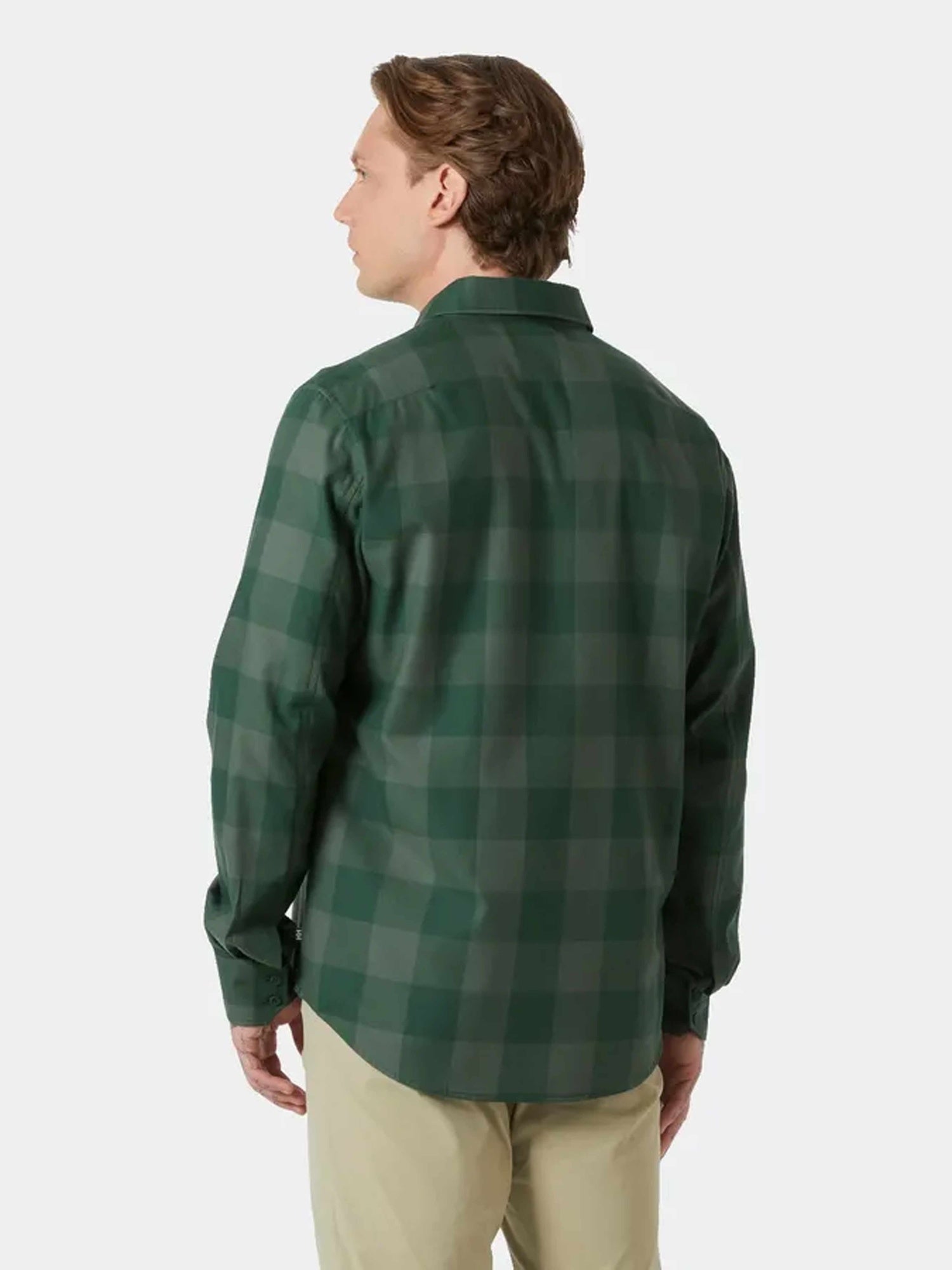 HELLY HANSEN Риза AKER FLANNEL