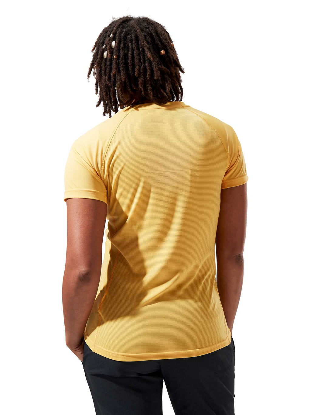 BERGHAUS Тениска W TRAILBLAZE SS TECH TEE