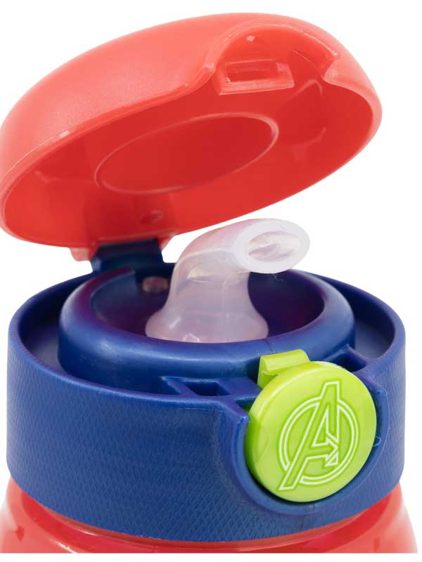 KIDS MOVIE HEROES Бутилка Avengers ACTIVE CANTEEN 510 ML