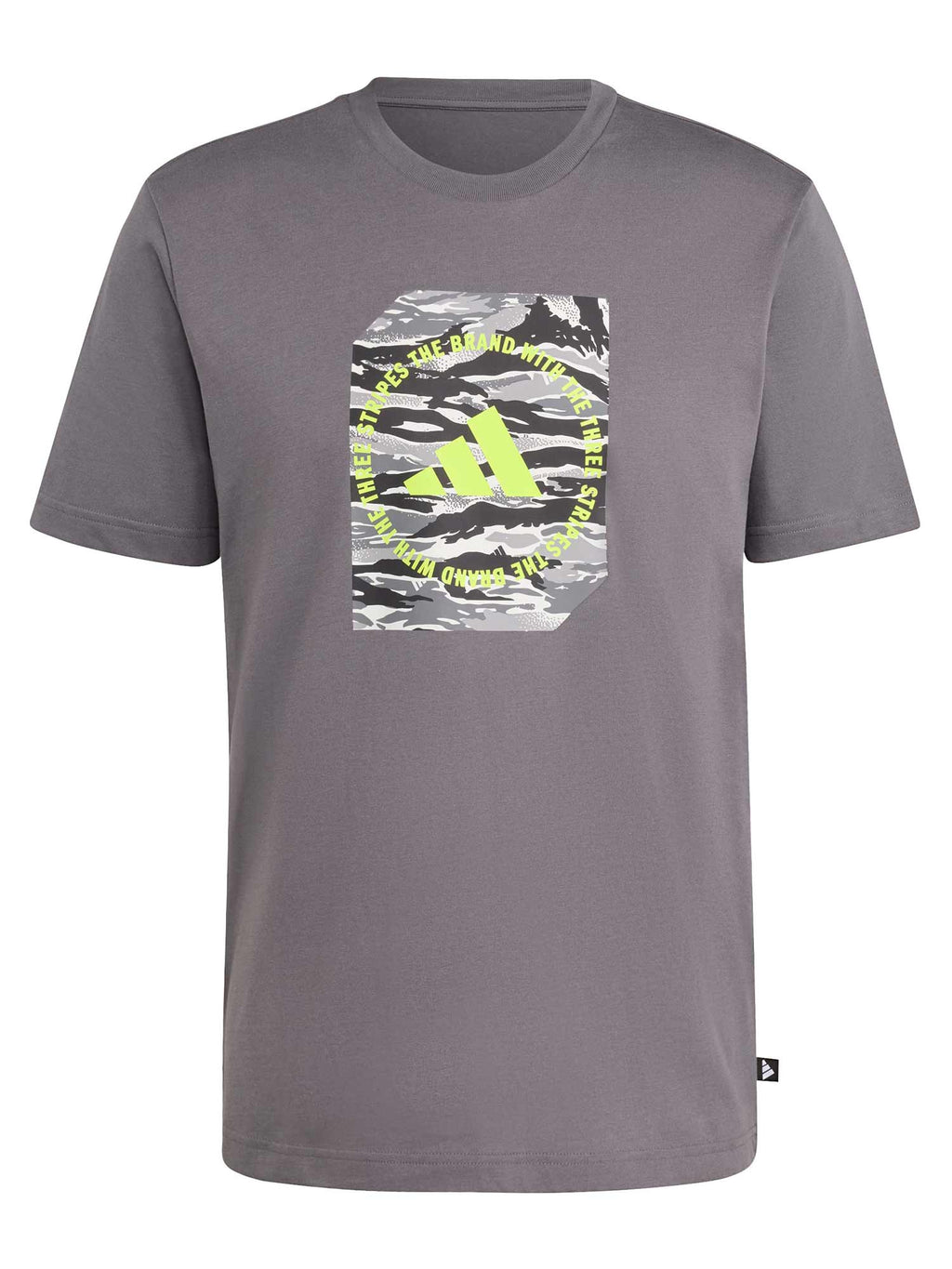 ADIDAS SPORTSWEAR Тениска Camo Shape Graphic T-Shirt