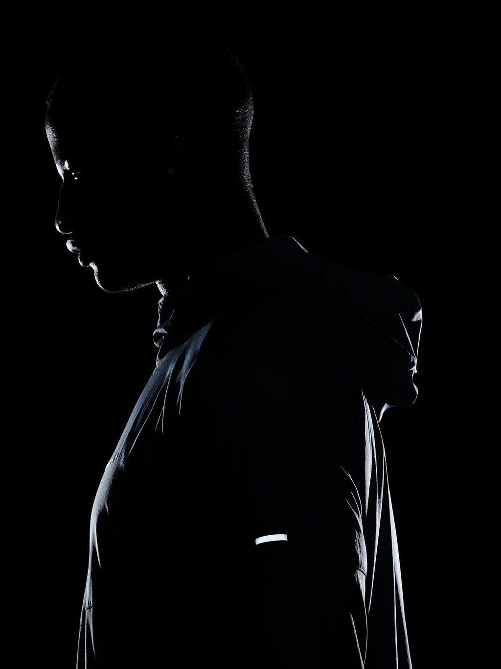 NIKE Ветровка M NK RPL MILER JKT