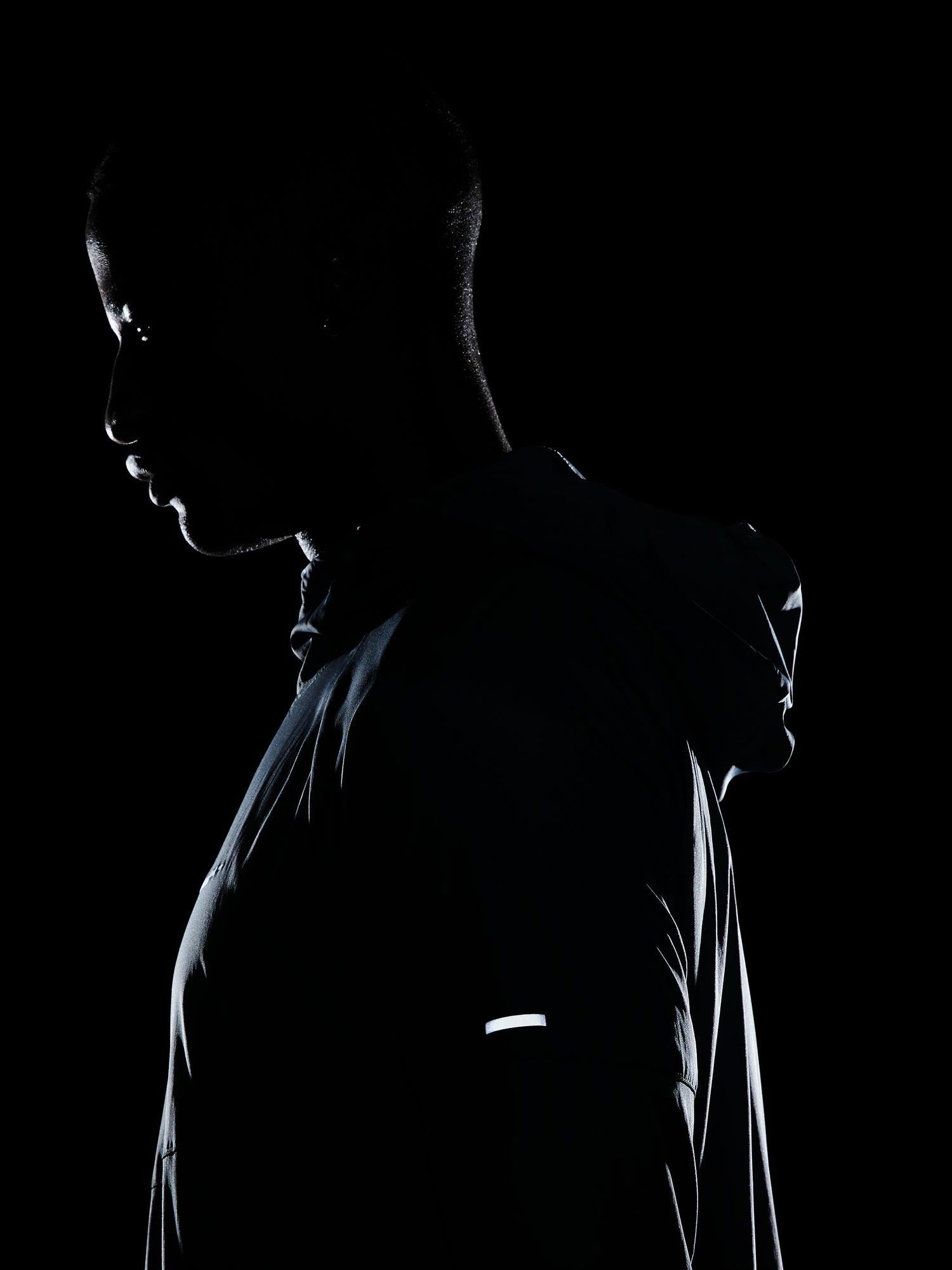 NIKE Ветровка M NK RPL MILER JKT