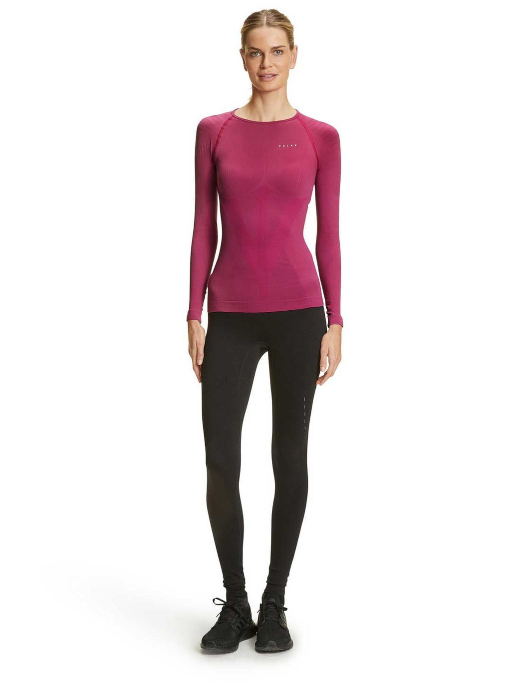 FALKE Термоблуза W Longsleeved Shirt