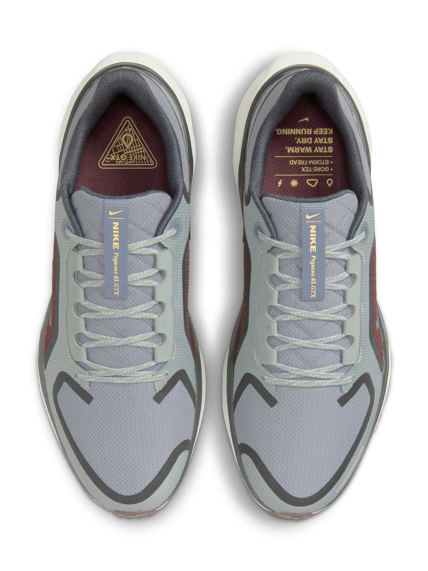 NIKE Обувки AIR ZM PEGASUS 41 GTX