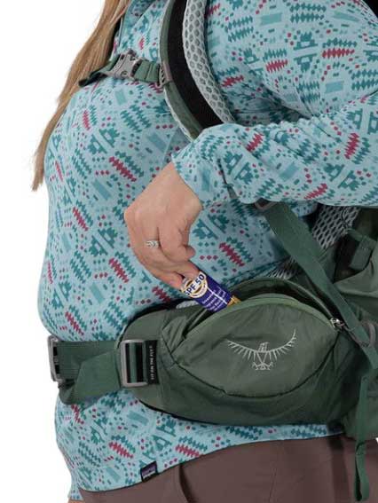 OSPREY Раница SAMPLE Aura AG LT 50