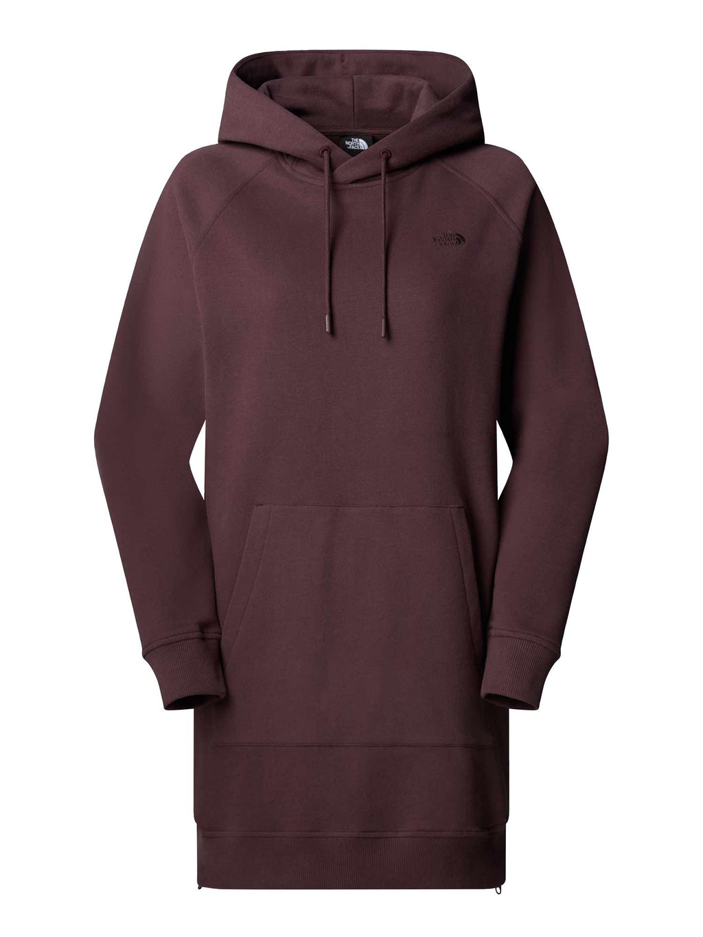 THE NORTH FACE Рокля W RELAXED HOODED DRESS