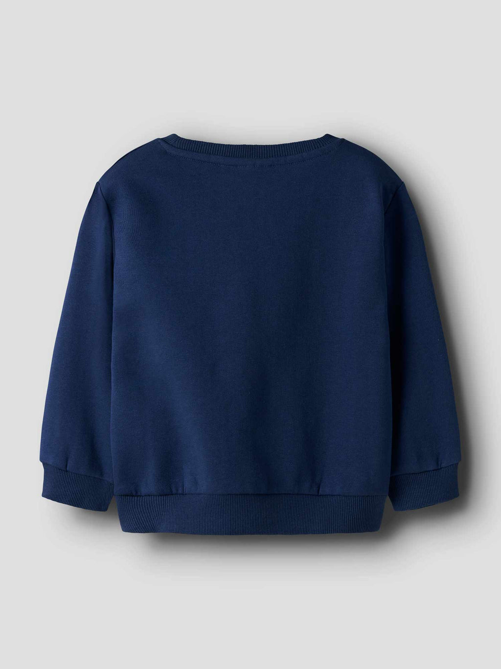 NAME IT Блуза NMMVILDAR LS SWEAT BOX BRU