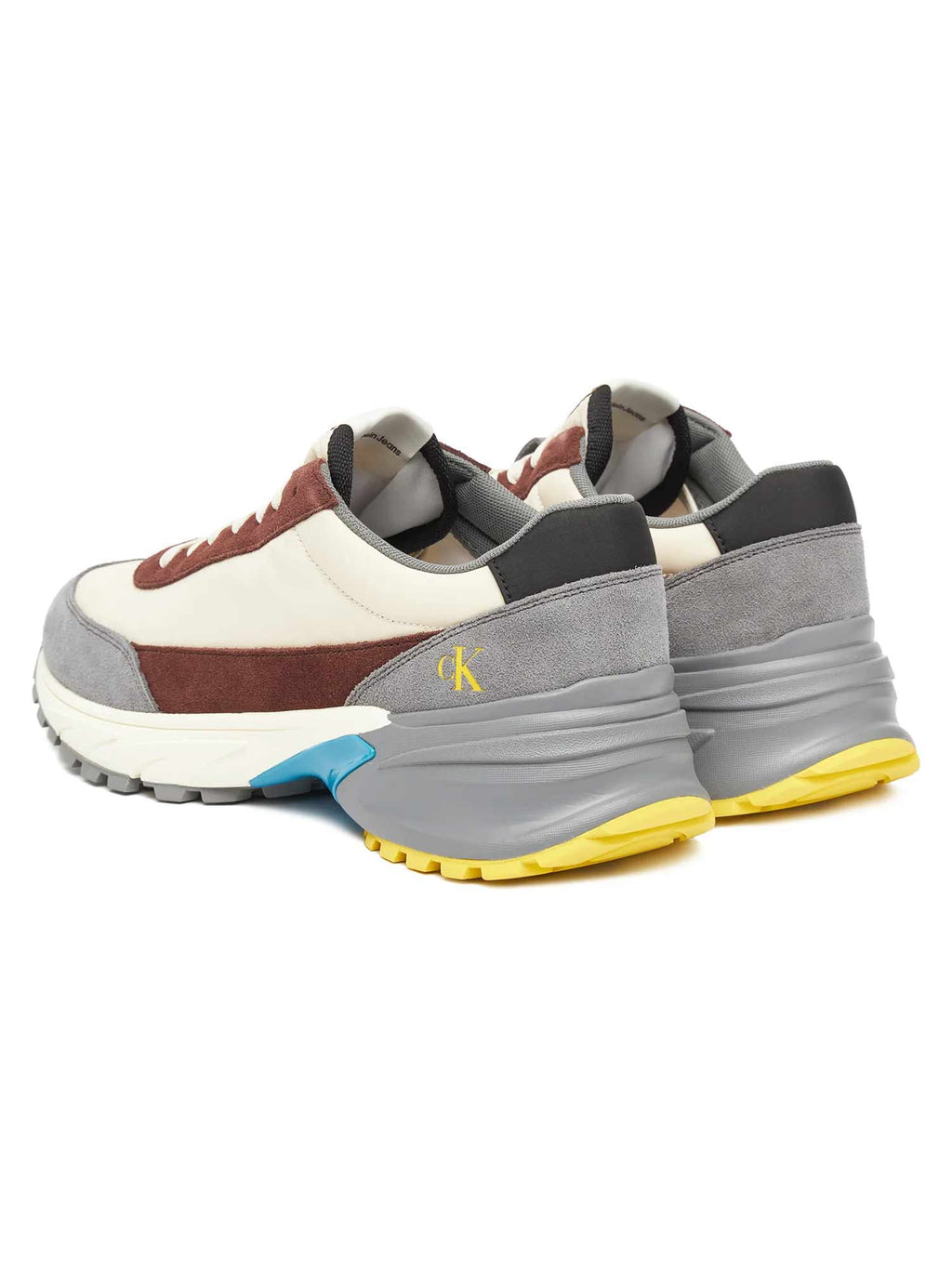 Calvin Klein Jeans Обувки HIKE RUNNER CASUAL NY-SU