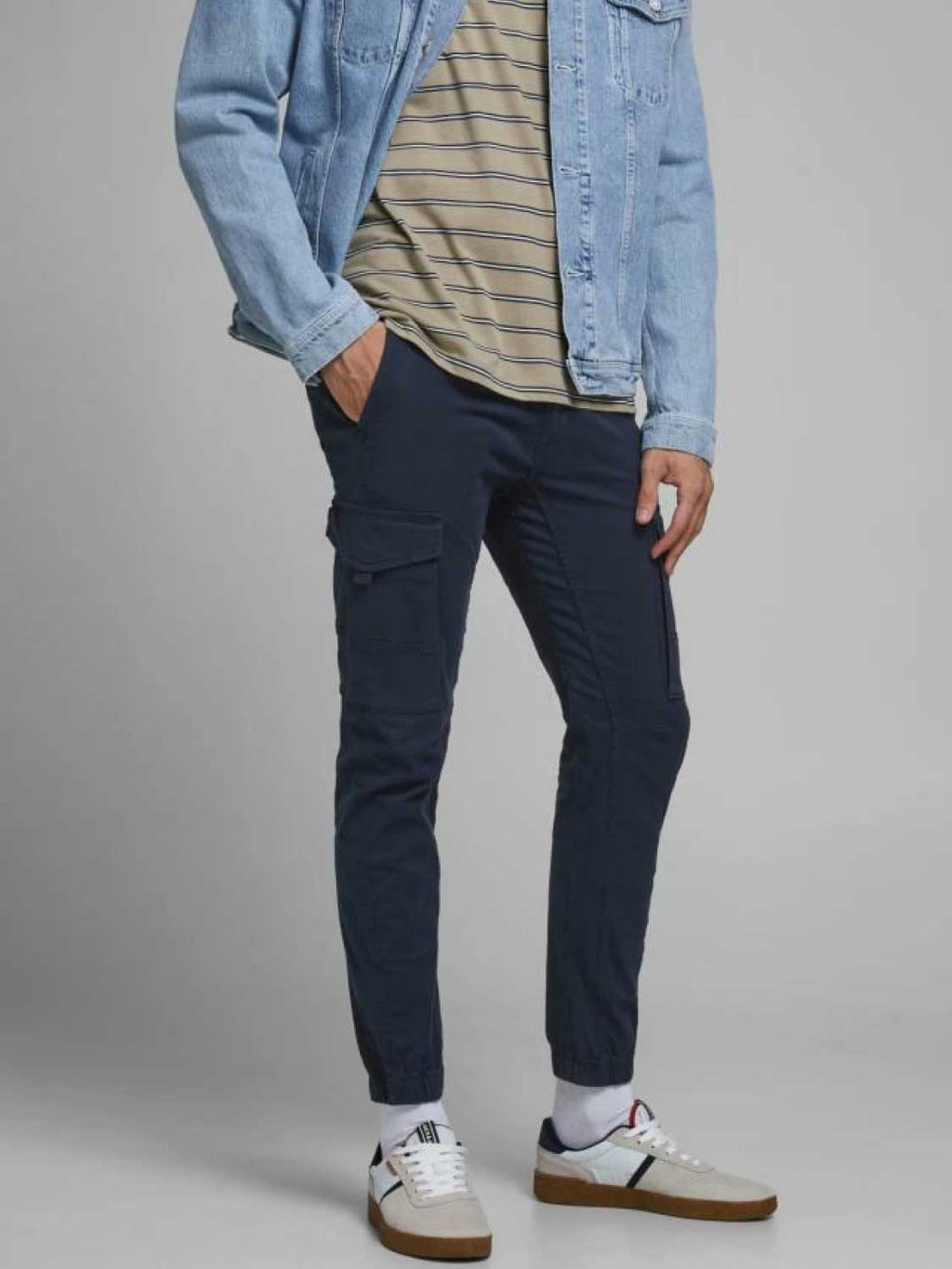 JACK & JONES Панталон PAUL FLAKE