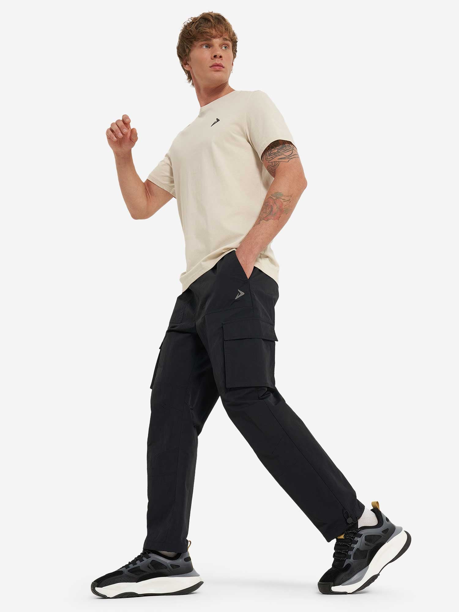 DEMIX Спортно долнище M D Workday Woven Pants