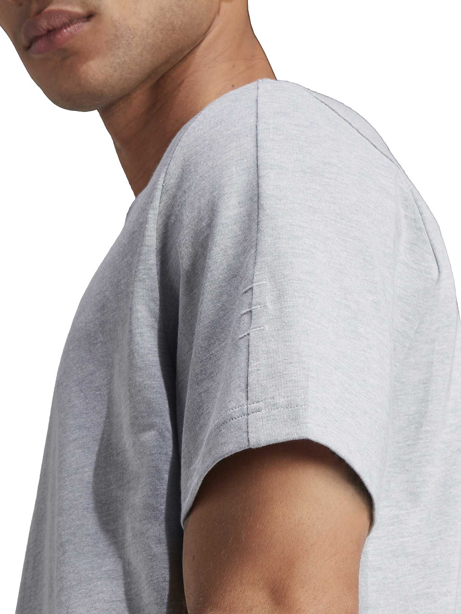 ADIDAS SPORTSWEAR Тениска Melange