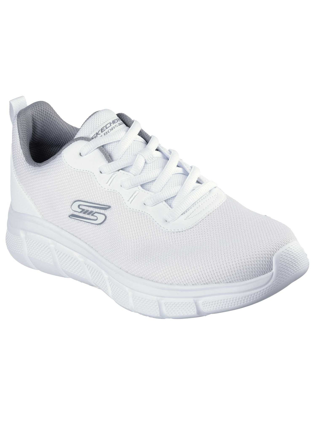 SKECHERS Обувки BOBS B FLEX - ICY EDGE