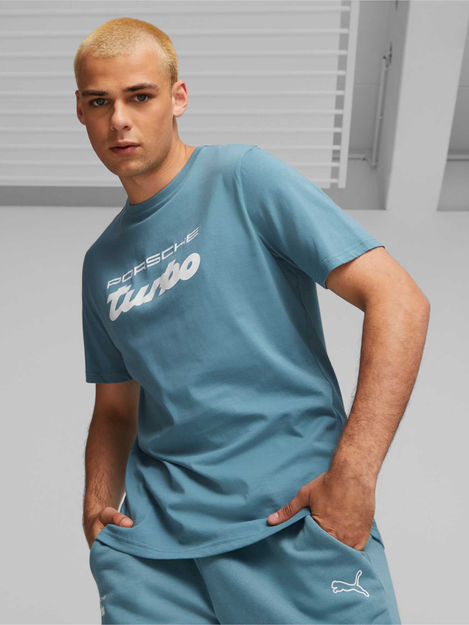 PUMA Тениска PL ESS