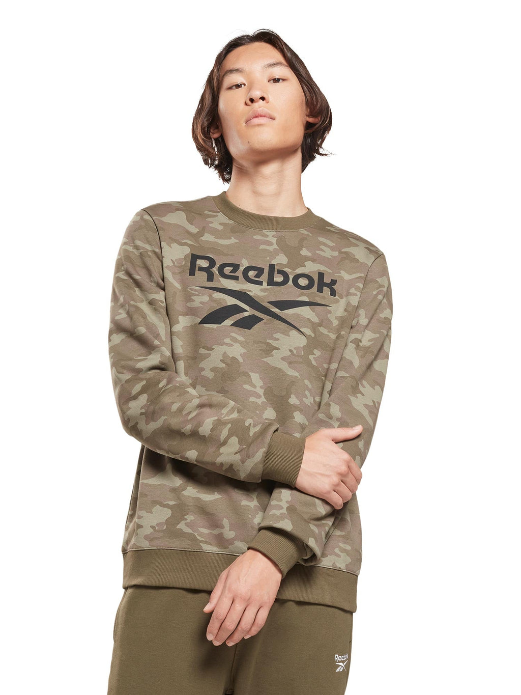 REEBOK Блуза ID Camo