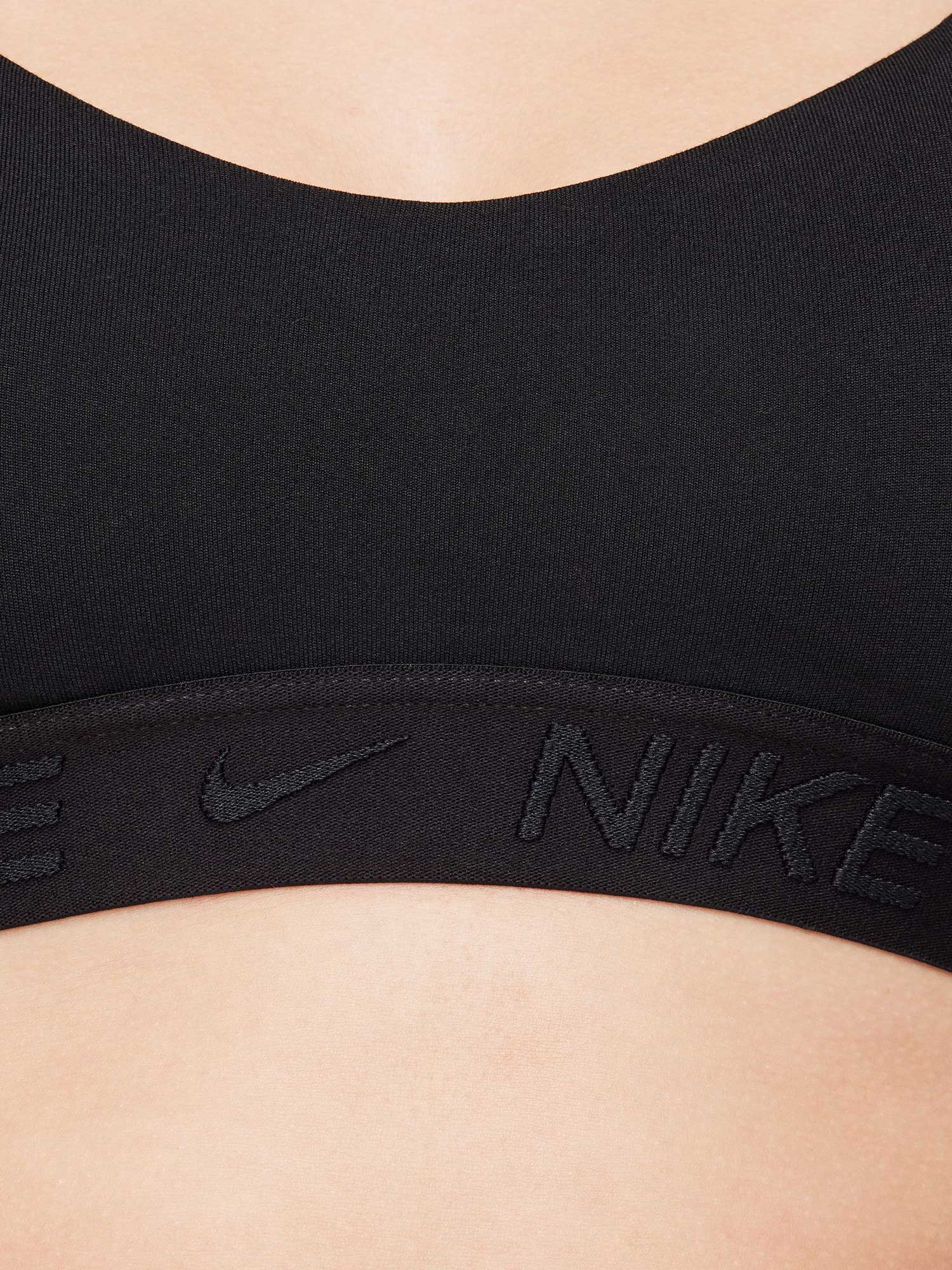 NIKE Спортен сутиен G NK DF INDY BRA