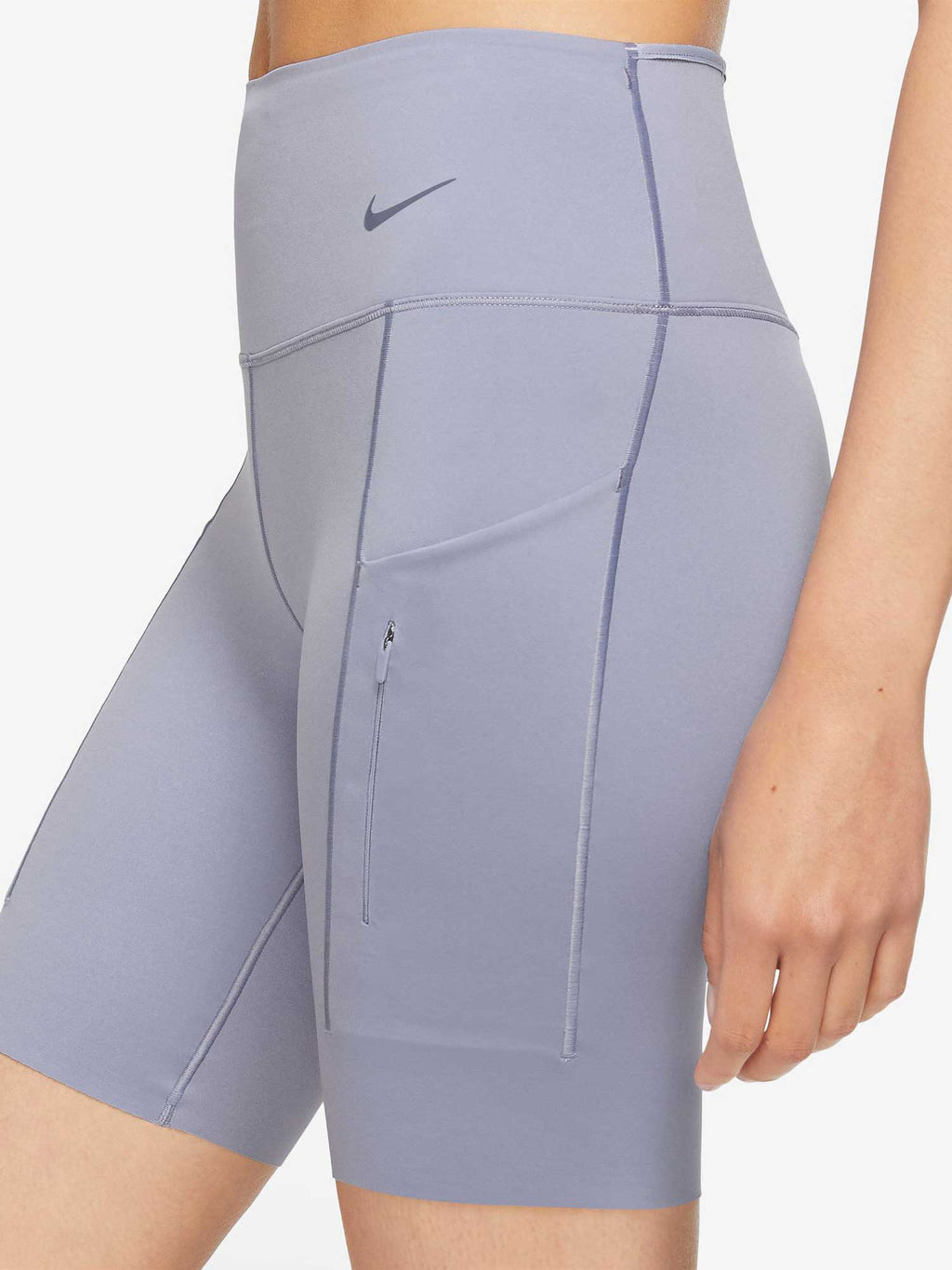 NIKE Клин W NK DF GO MR 8IN SHORT