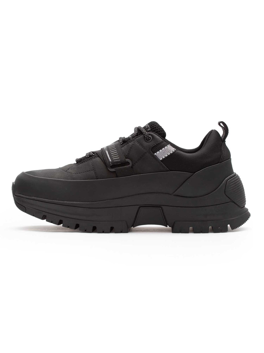 Calvin Klein Jeans Обувки HYBRID SHOE LACEUP STRAP