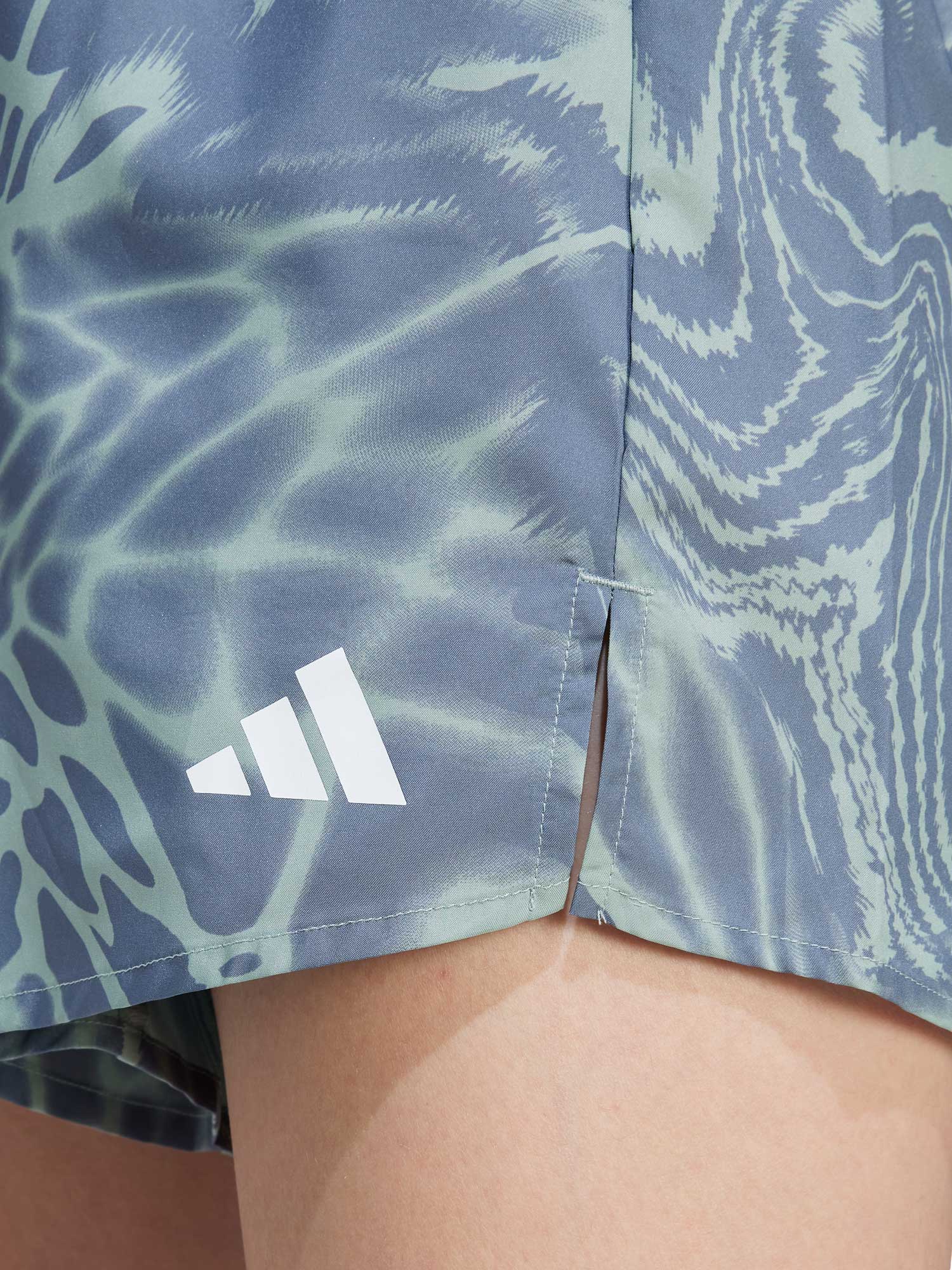 ADIDAS PERFORMANCE Къси панталони Train Essentials Allover Print