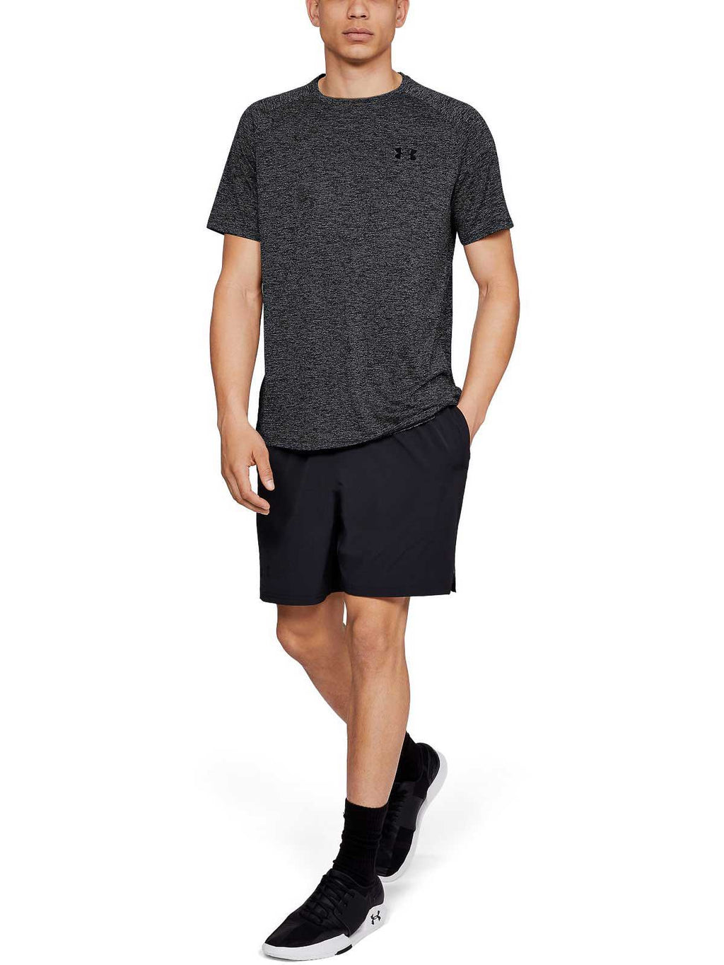 UNDER ARMOUR Тениска Tech 2.0