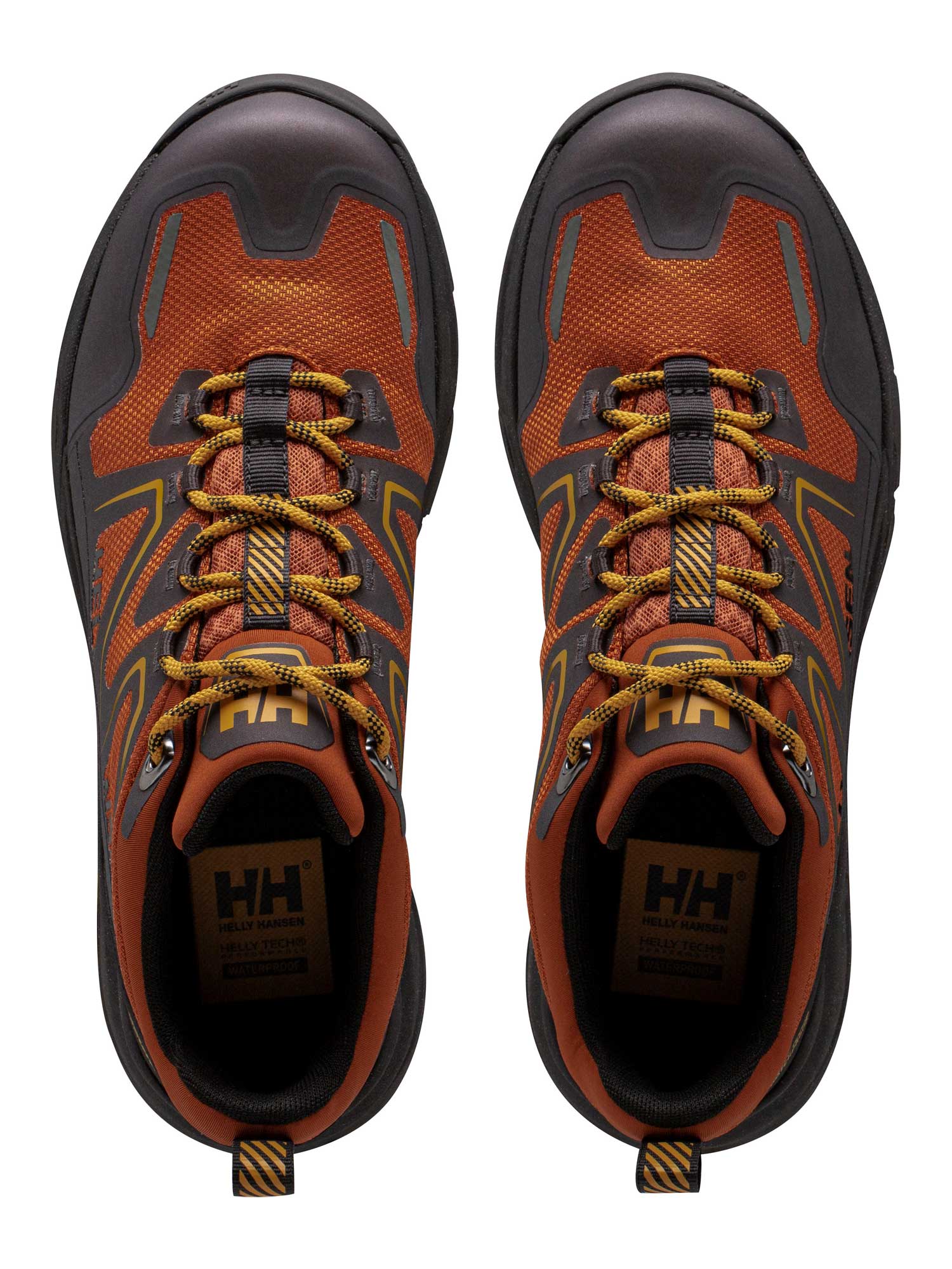 HELLY HANSEN Обувки CASCADE LOW HT