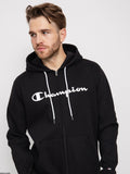 CHAMPION Суитшърт Hooded Full Zip Sweatshirt