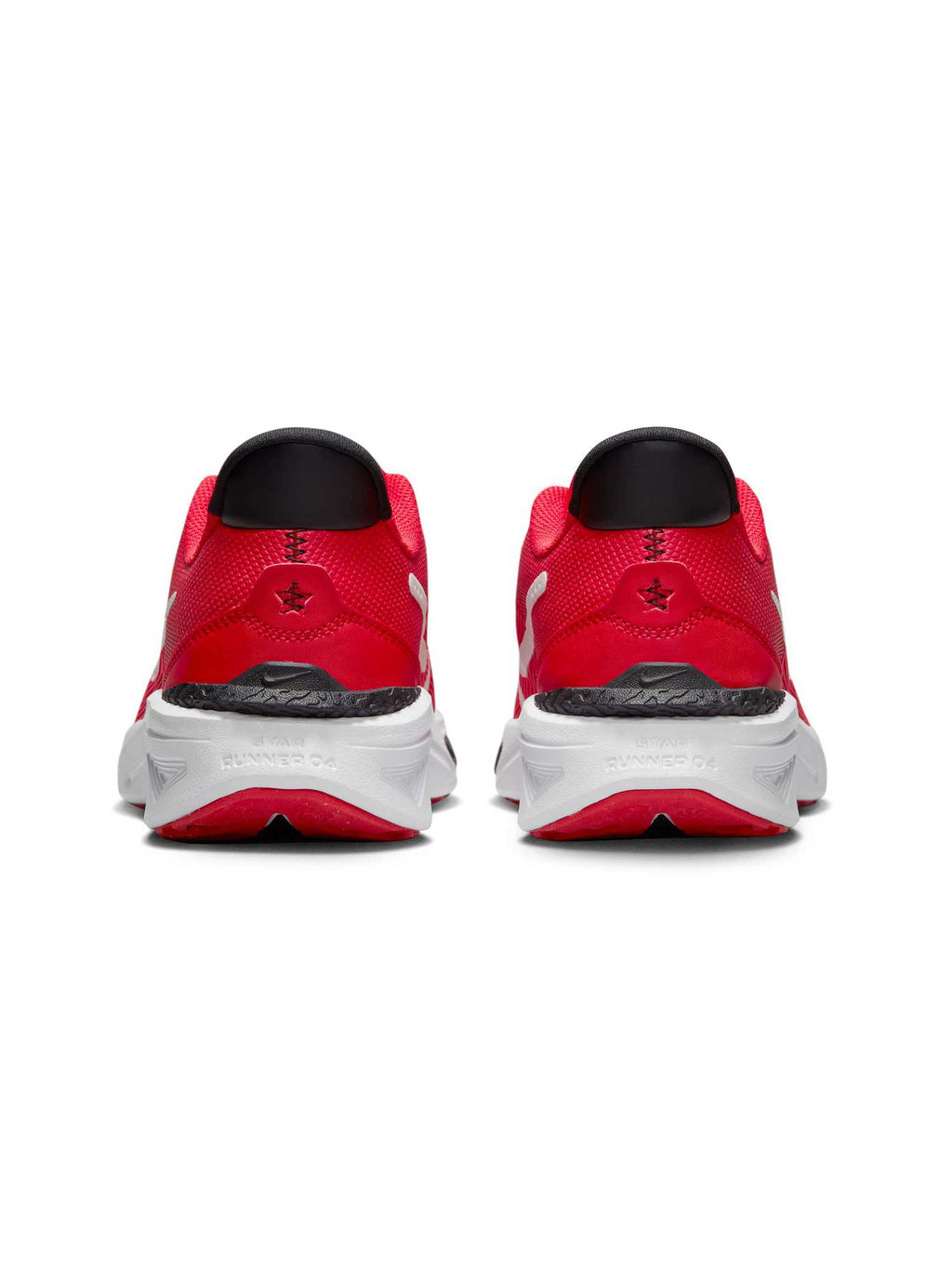 NIKE Обувки STAR RUNNER 4 NN (GS)