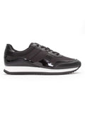 Calvin Klein Jeans Обувки LOW TOP LACE UP HEAT BOND