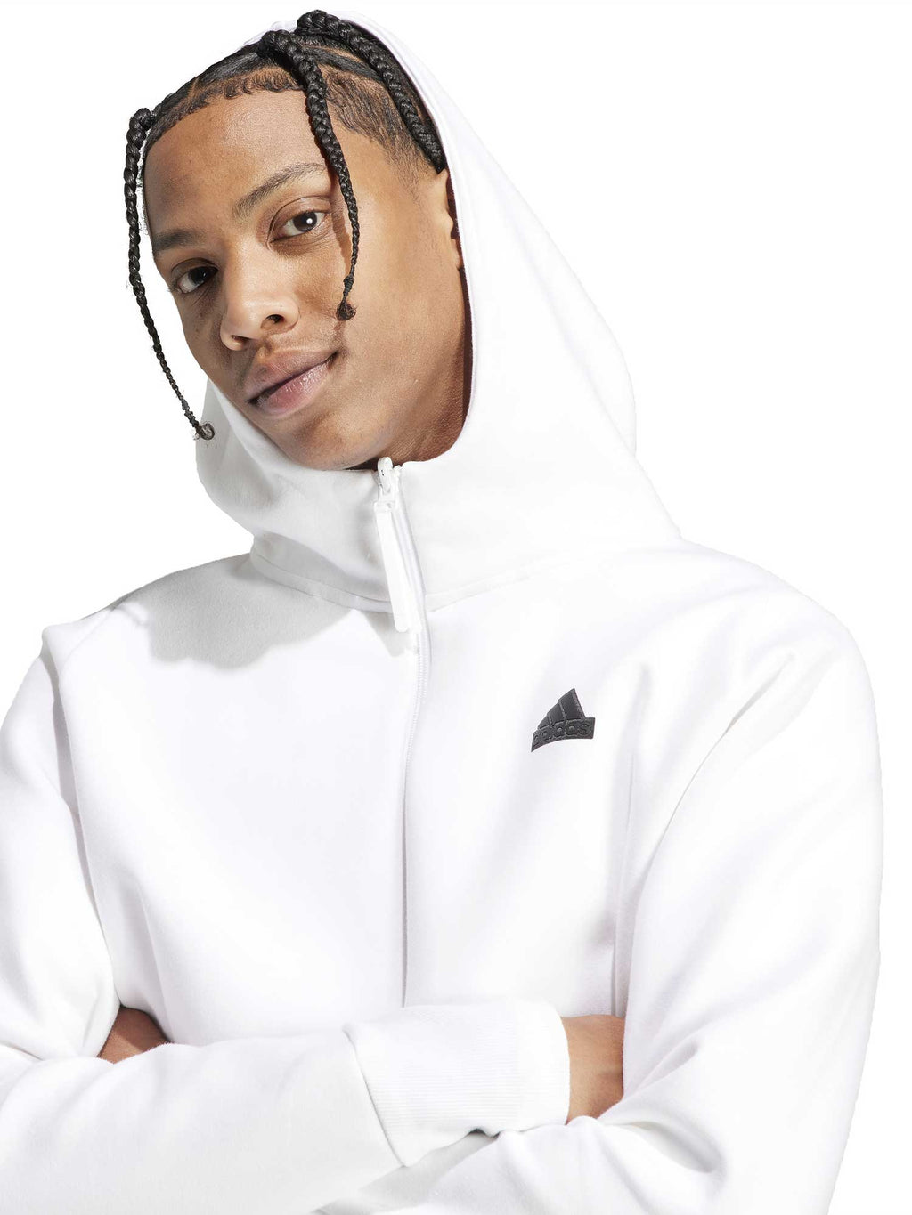 ADIDAS SPORTSWEAR Суитшърт Z.N.E. Premium