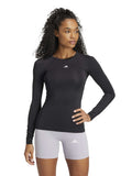 ADIDAS PERFORMANCE Блуза TECHFIT Long Sleeve Training Long-Sleeve Top