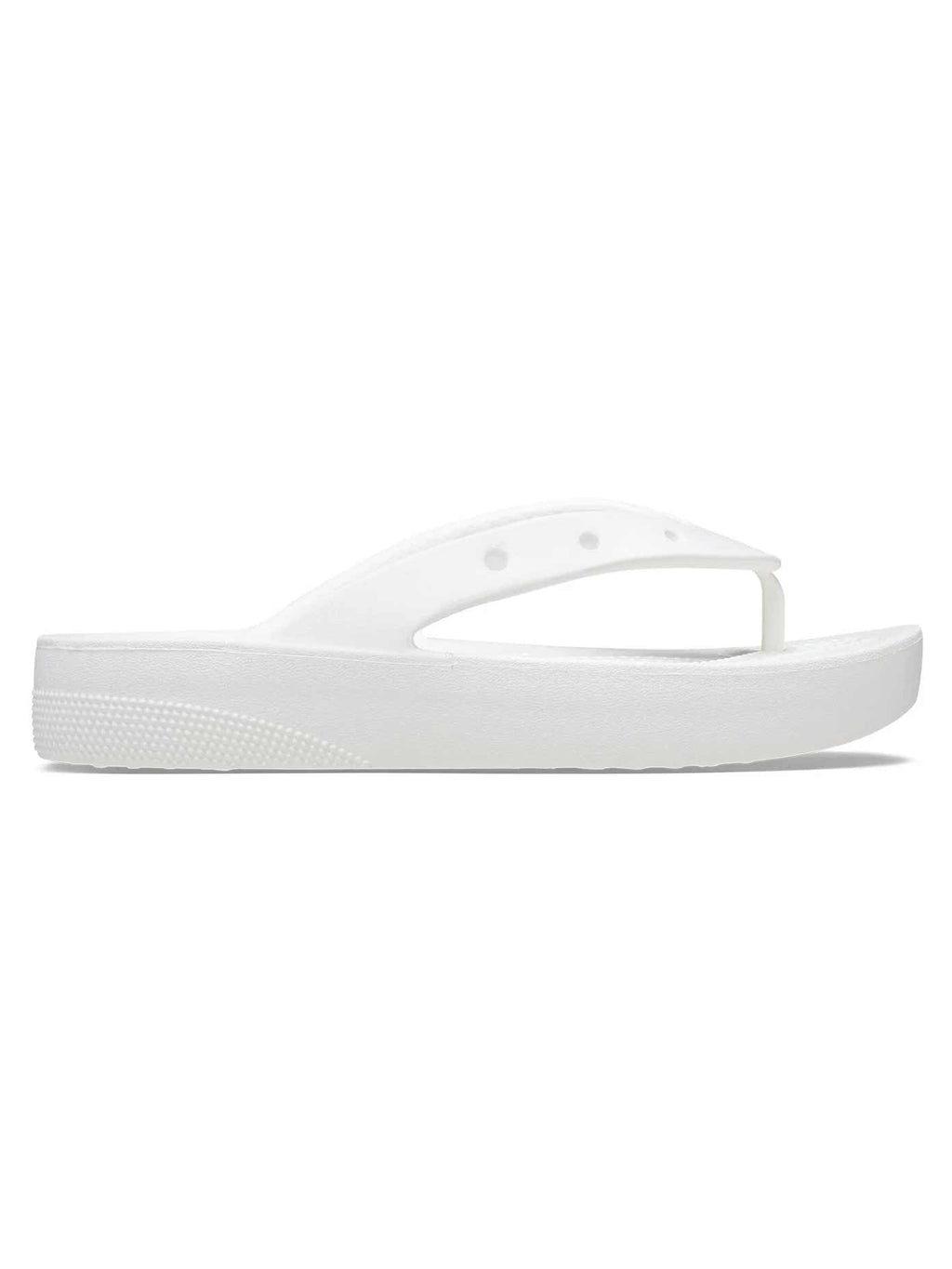 CROCS Джапанки CLASSIC PLATFORM FLIP 207714