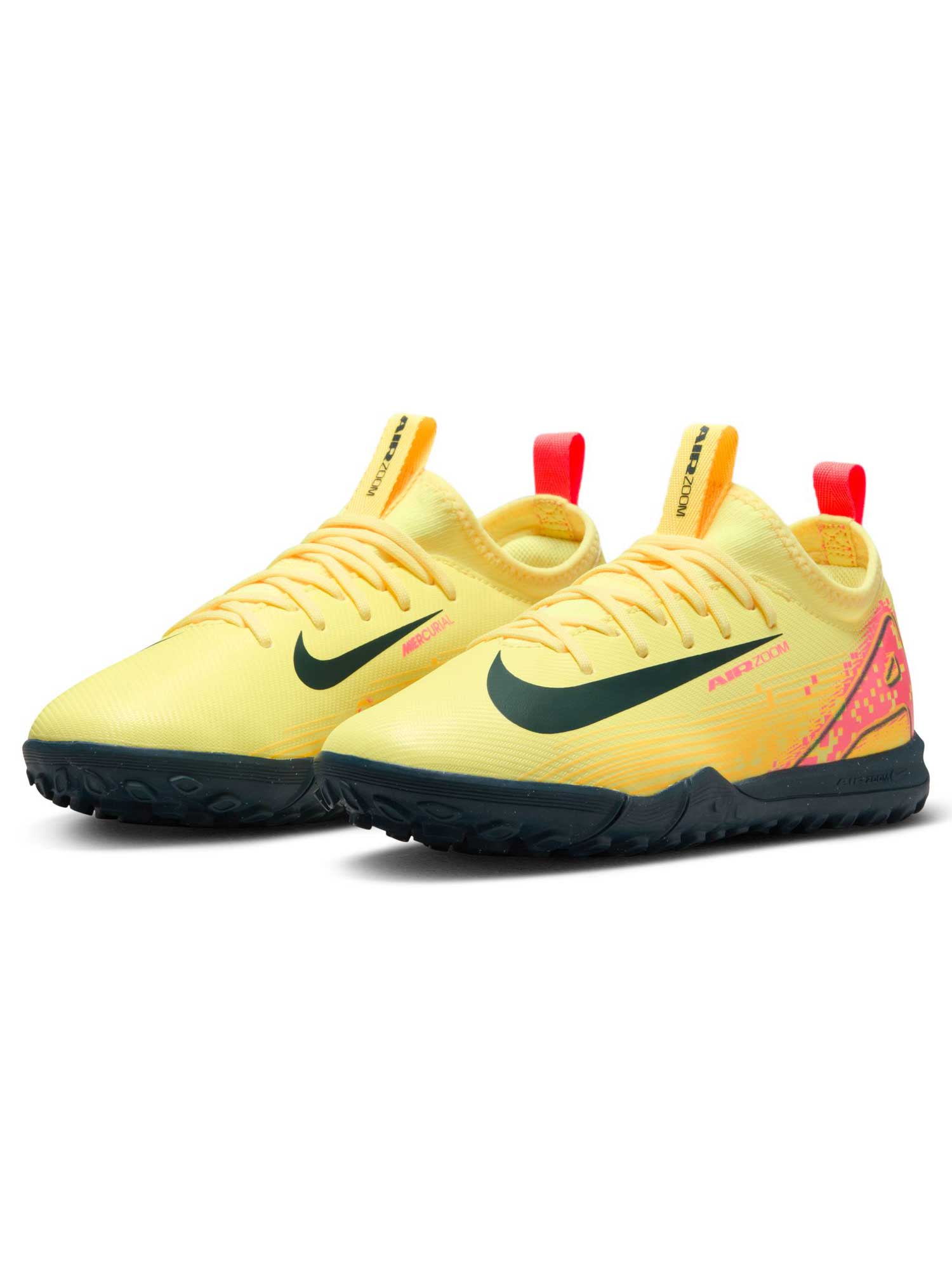 NIKE Обувки JR ZOOM VAPOR 16 ACADEMY Kylian Mbappe TF