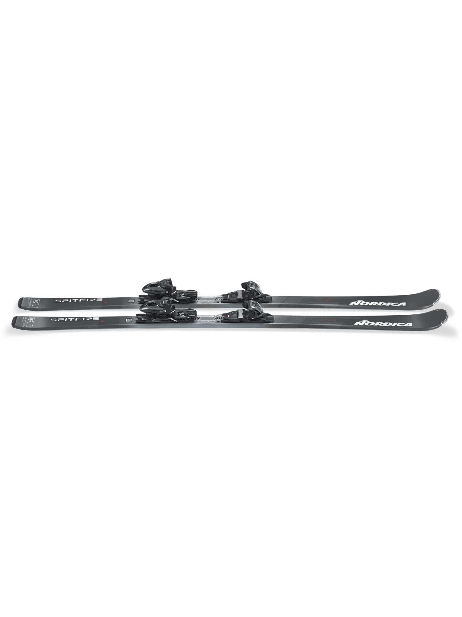 NORDICA Ски с автомати SPITFIRE 73+TP2COMP10 FDT