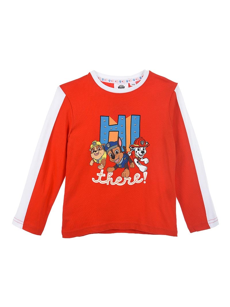 KIDS MOVIE HEROES Блуза PAW PATROL