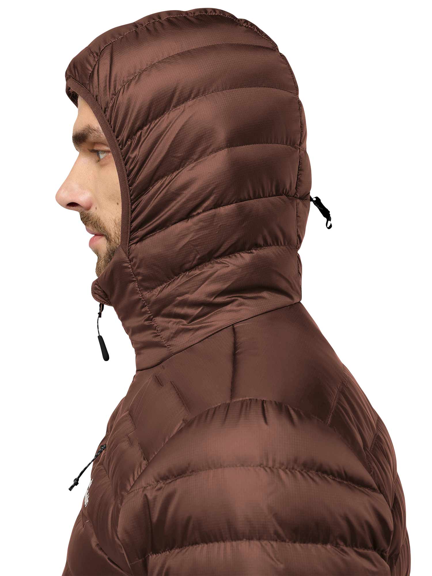 JACK WOLFSKIN Яке PASSAMANI DOWN HOODY M RDS