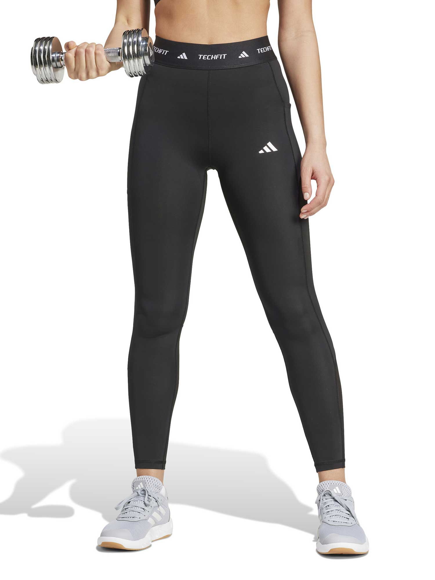 ADIDAS PERFORMANCE Клин TECHFIT Stash Pocket Full-Length Leggings