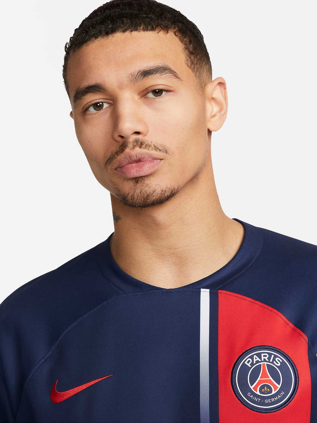 NIKE Тениска PSG M NK DF STAD JSY SS HM