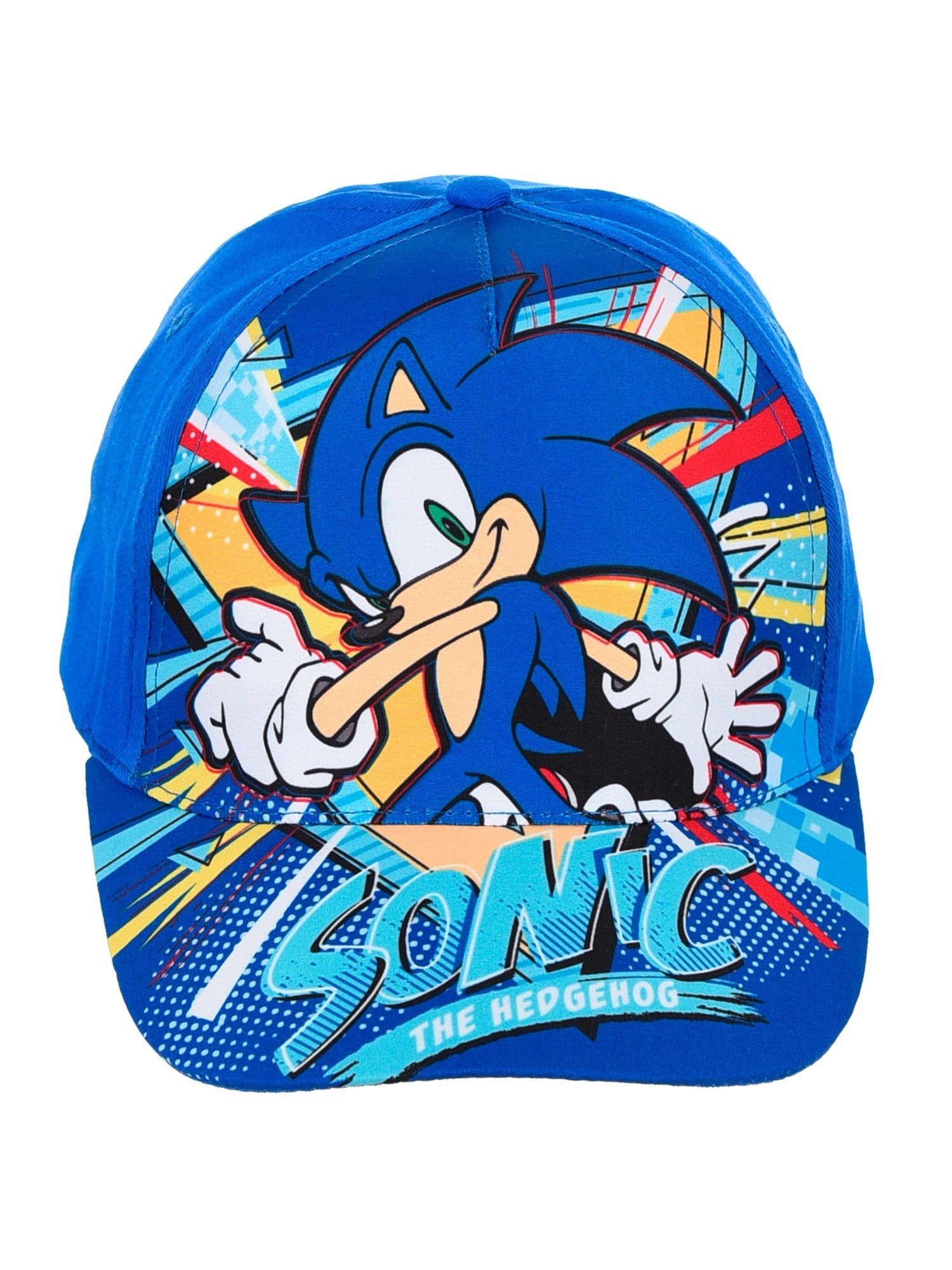 KIDS MOVIE HEROES Шапка SONIC