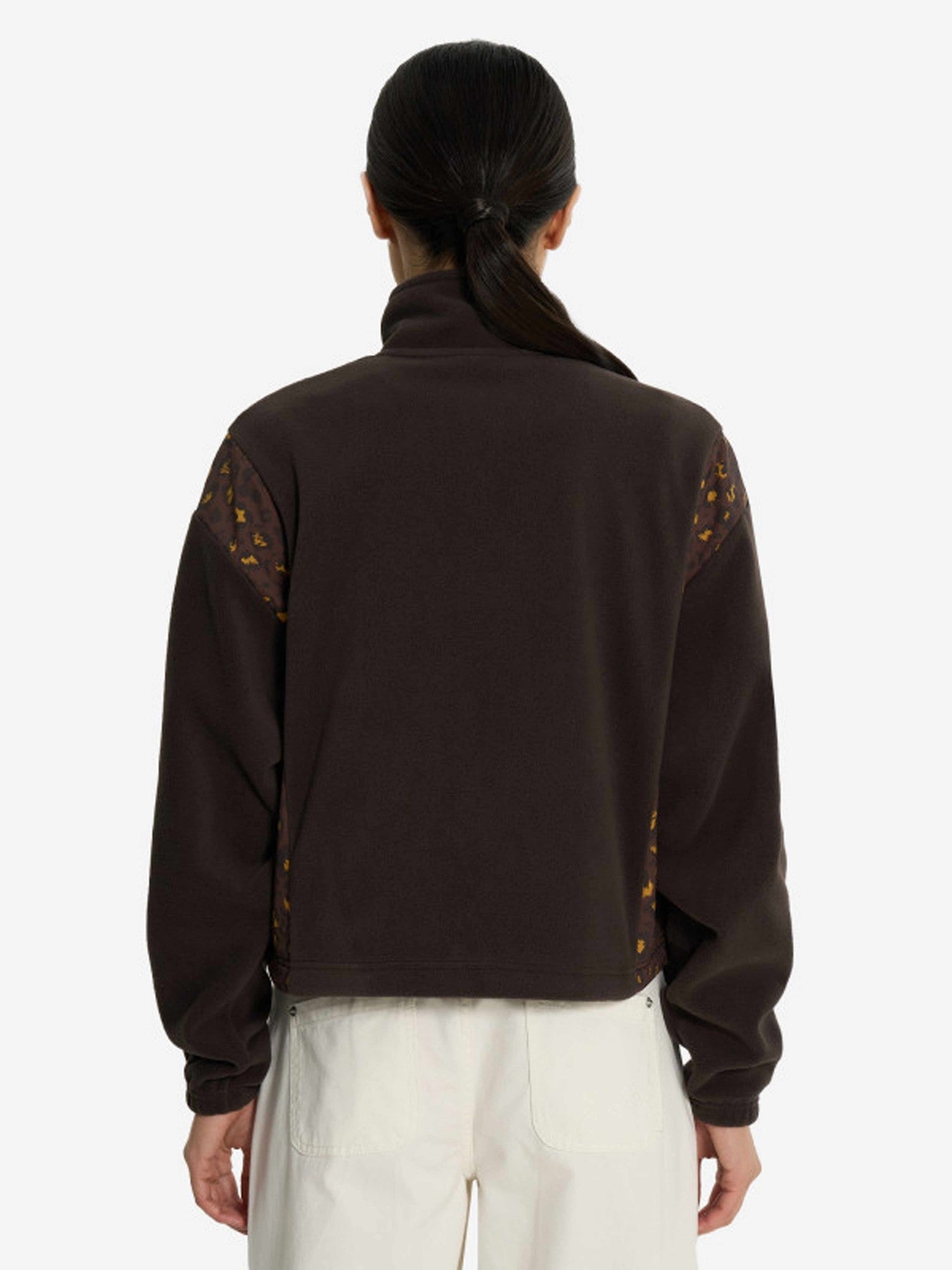 CORDILLERO Полар Travel Female Fleece Jumper Full zip