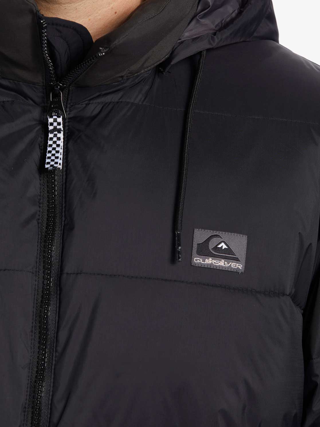 QUIKSILVER Яке WOLFS SHOULDER LS