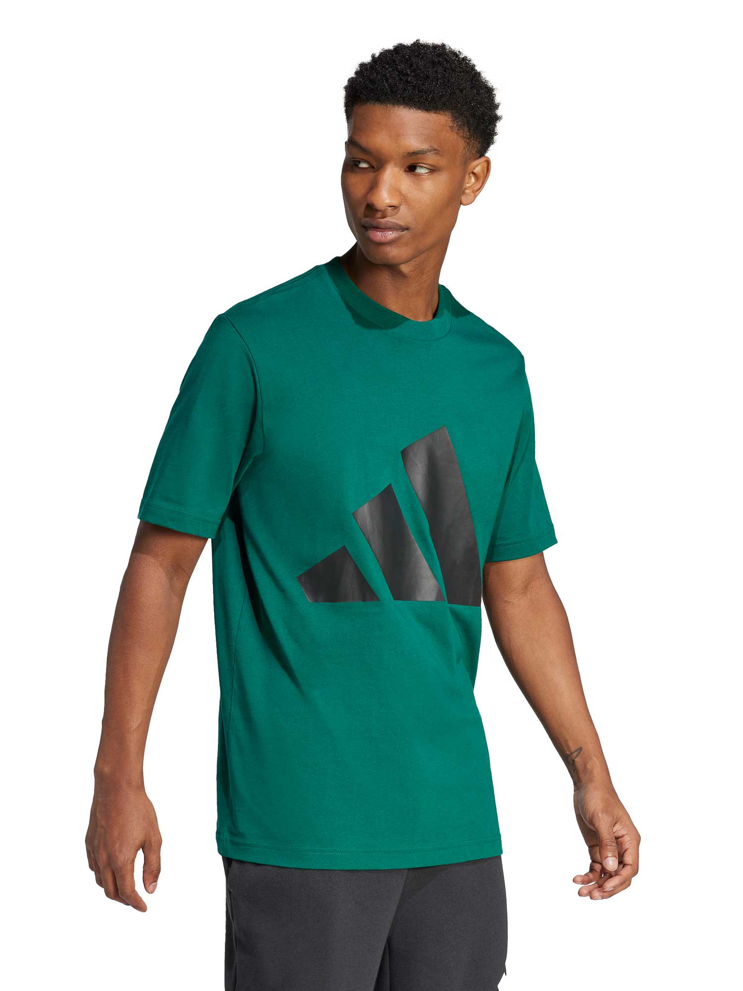 ADIDAS SPORTSWEAR Тениска Essentials Big Logo Tee