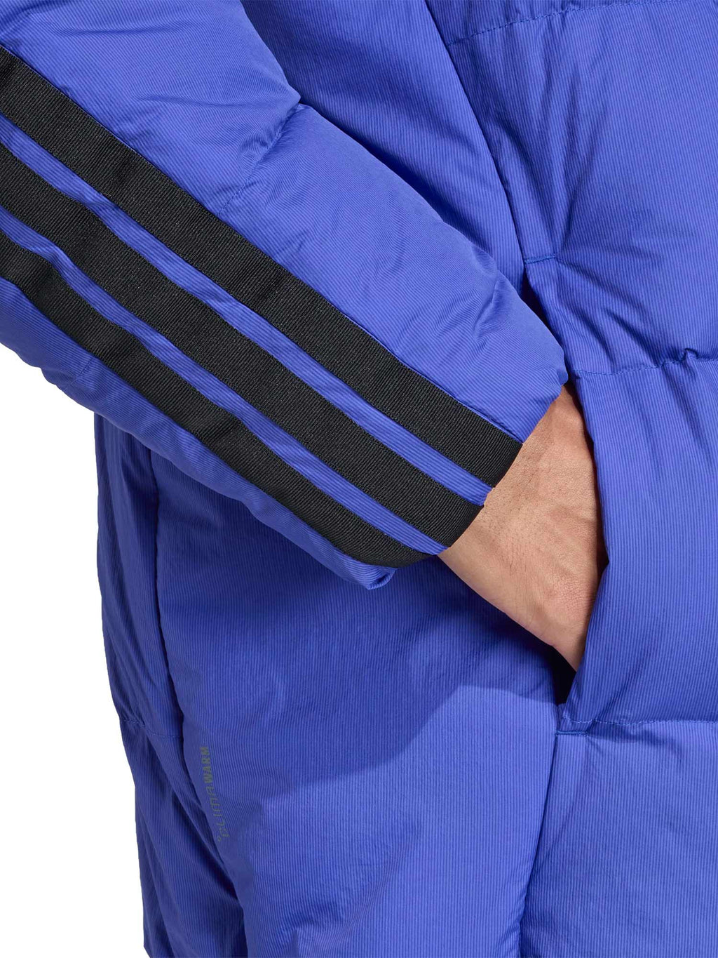 ADIDAS SPORTSWEAR Яке Essentials Climawarm 3-Stripes Puffer Down