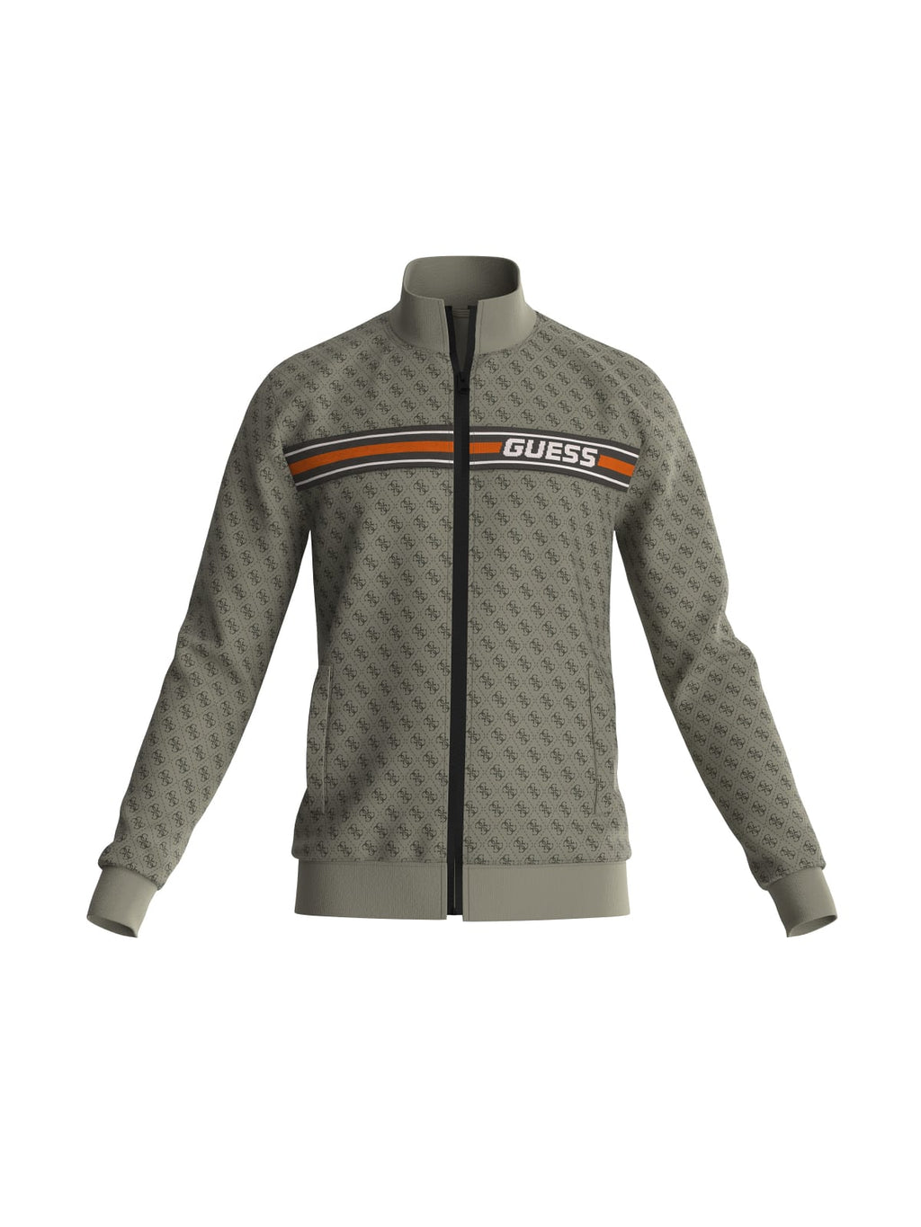 GUESS Спортно горнище KORBIN