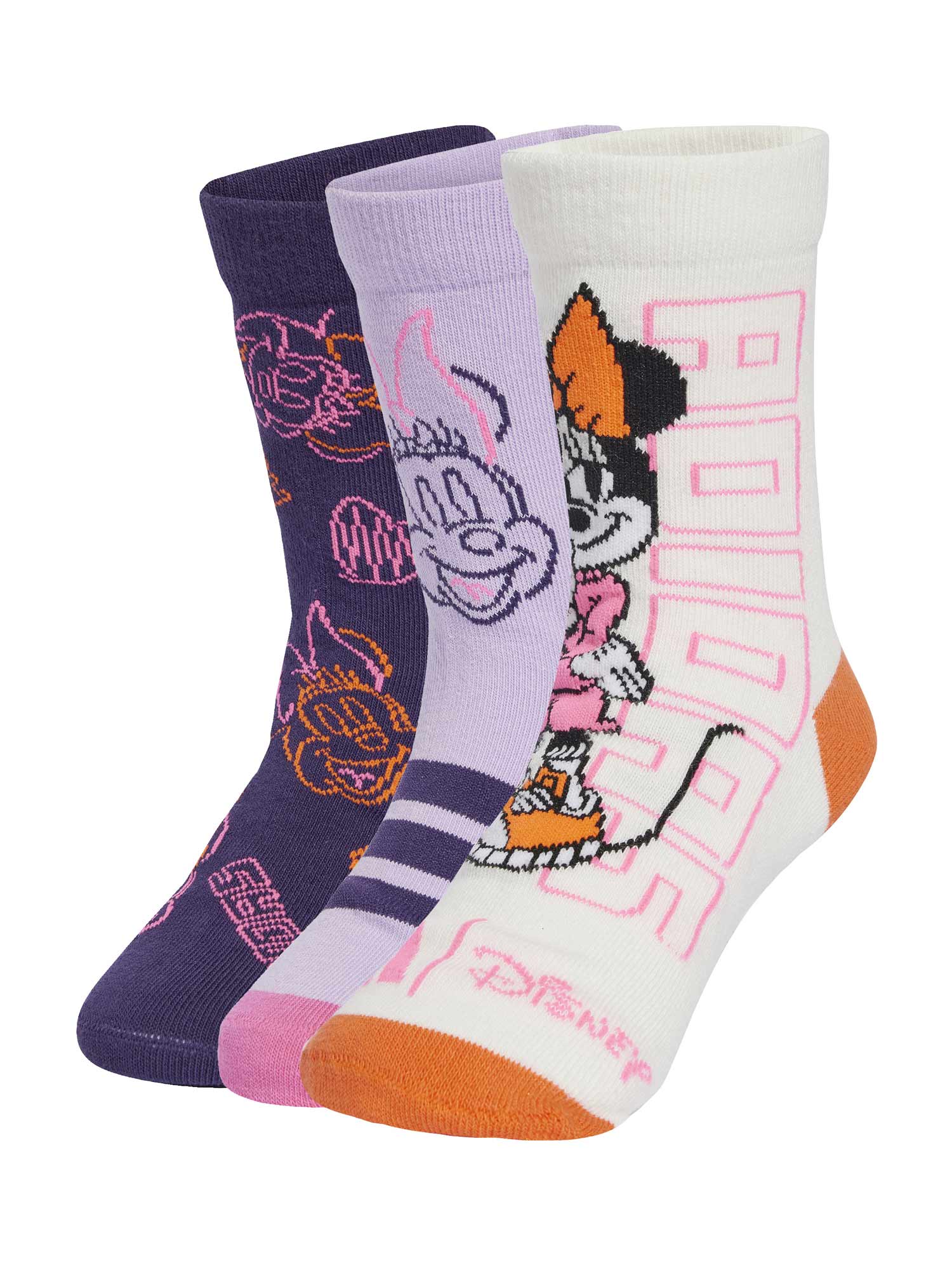 ADIDAS PERFORMANCE Чорапи Disney Minnie Mouse Socks Kids