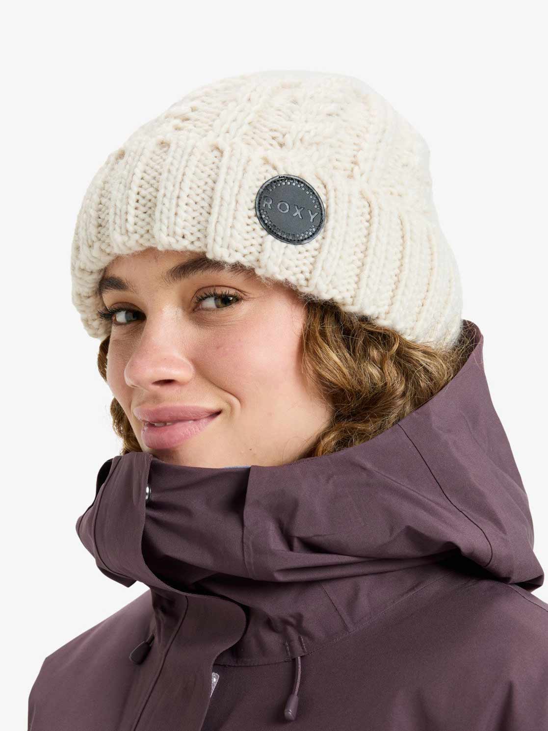 ROXY Шапка TRAM BEANIE