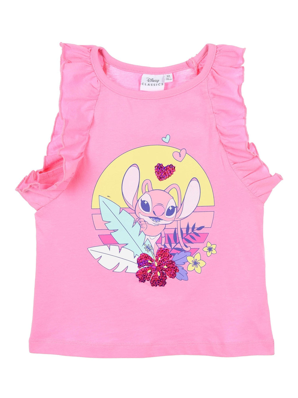 KIDS MOVIE HEROES Потник LILOETSTITCH