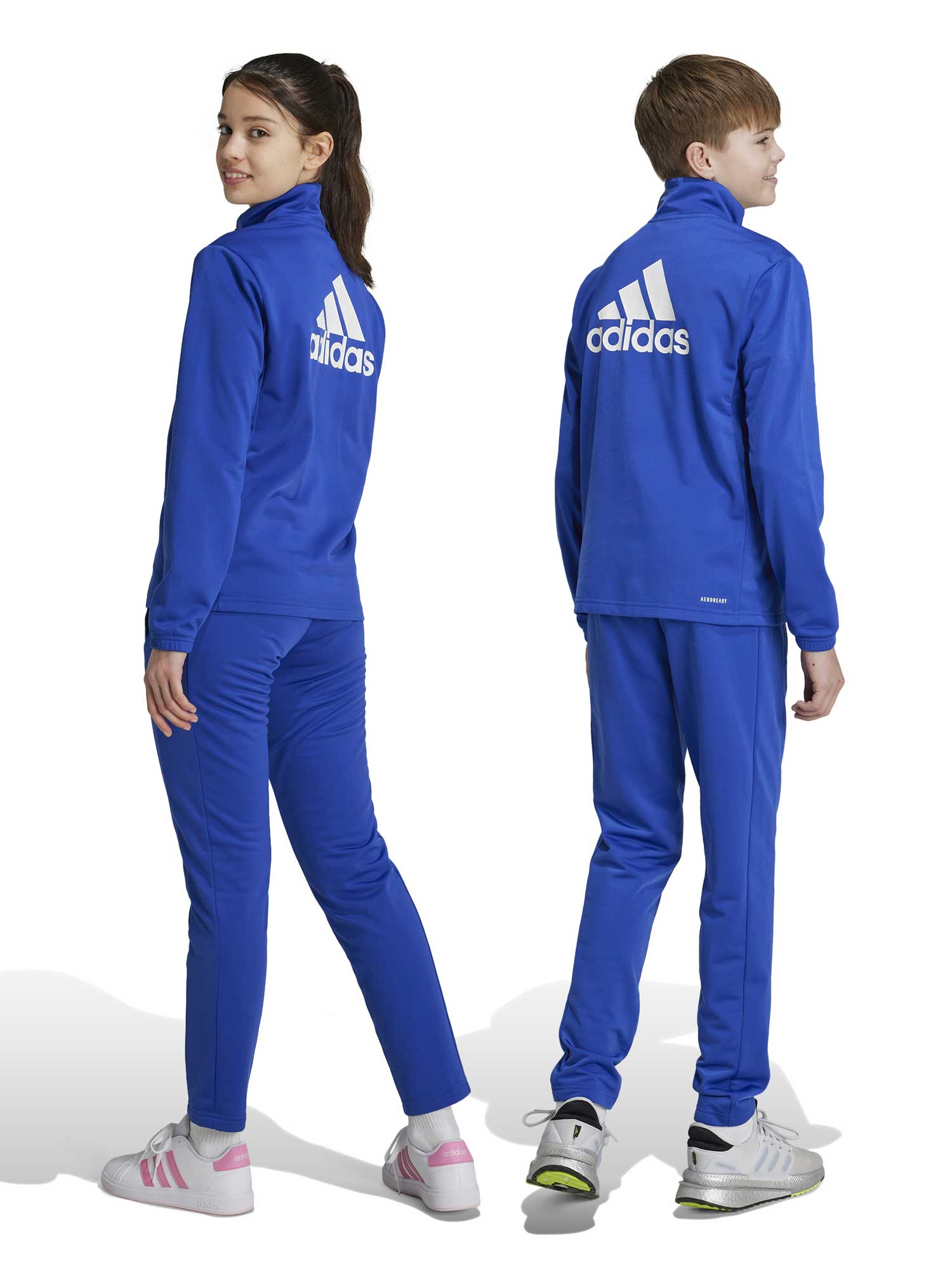 ADIDAS SPORTSWEAR Спортен екип Essentials Big Logo